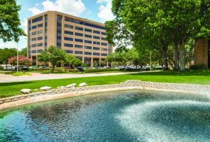 Spark Connected's Dallas, TX office building at 4101 McEwen Road, Suite 630