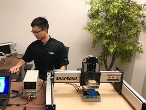 Yulong Hou, Engineer at Spark Connected