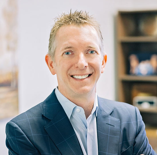 Ken Moore, Spark Connected CEO