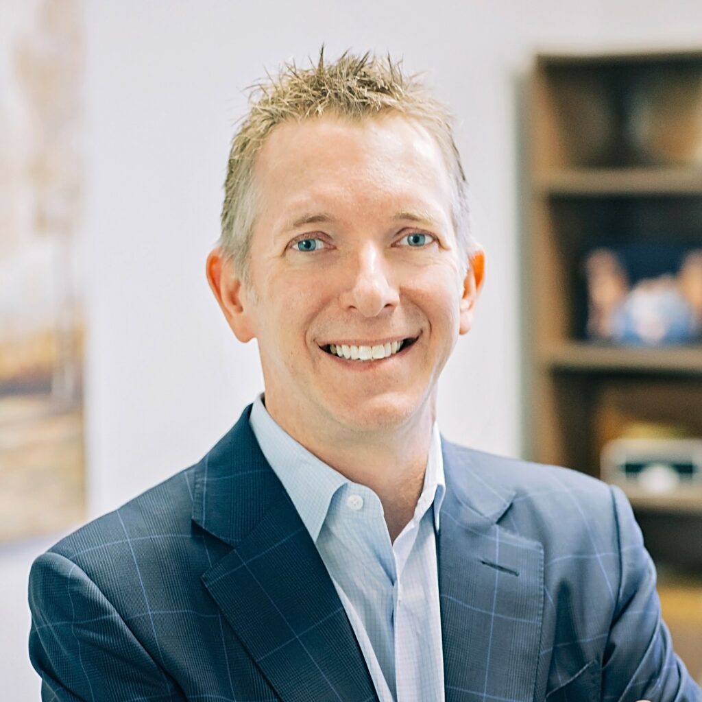 Ken Moore, Spark Connected CEO