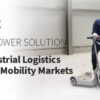 Spark Connected and gapcharge Partner on 100w+ Wireless Charging for Industrial Logistics and Electric Mobility Markets
