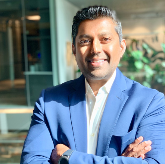 Ruwanga Dassanayake, Spark Connected COO