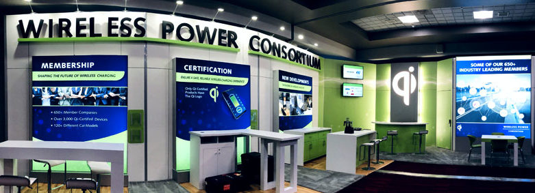 Spark Connected has been awarded co-chair positions at the Wireless Power Consortium.