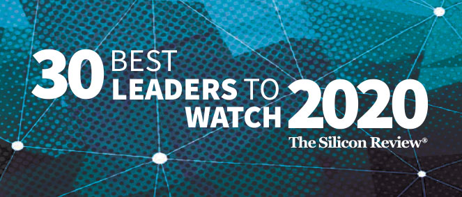 Ken Moore - Silicon Review's 30 Best Leaders To Watch 2020